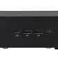Mini PC Asus Nuc PC barebone, Intel Core i7, US Cord - Miniatura 1