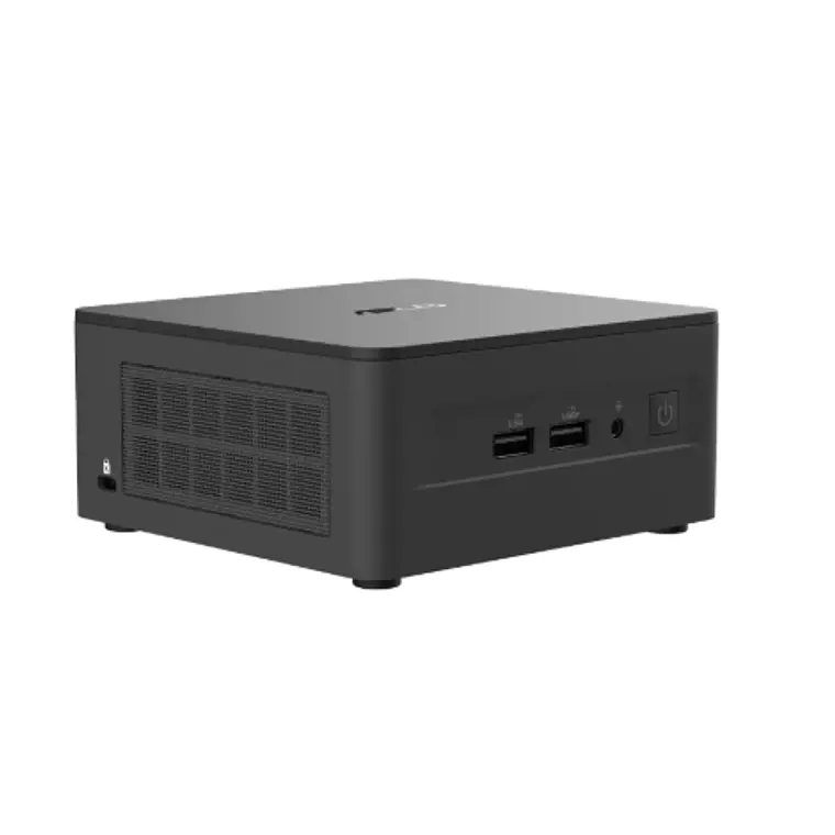Mini PC Asus Nuc PC barebone, Intel Core i7, US Cord 2