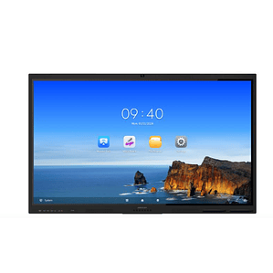 Monitor 75“ Hikvision, LED-backlit LCD monitor 