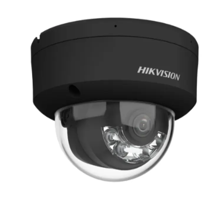 Cámara de vigilancia en red - Domo 2 MP Acusense Smart Hybri, Hikvision 2