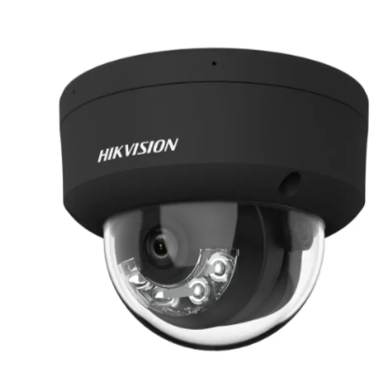 Cámara de vigilancia en red - Domo 2 MP Acusense Smart Hybri, Hikvision 3