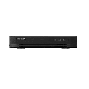 Video Grabador DVR Lite 1U H.265 de 4 canales y 1080p Hikvision 
