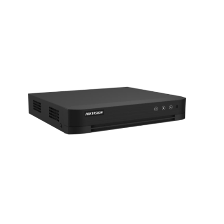 Video Grabador DVR Lite 1U H.265 de 4 canales y 1080p Hikvision  2