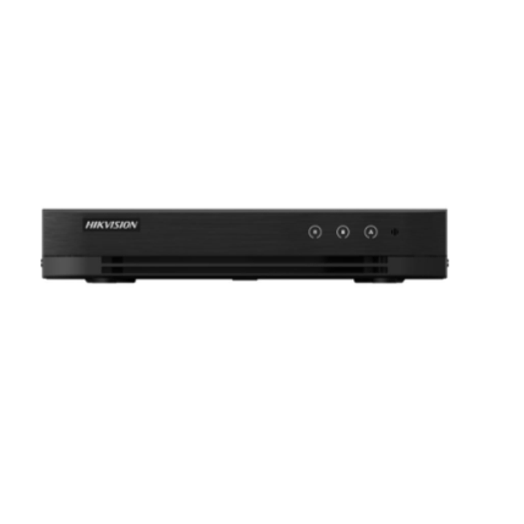 Video Grabador DVR Lite 1U H.265 de 4 canales y 1080p Hikvision  4