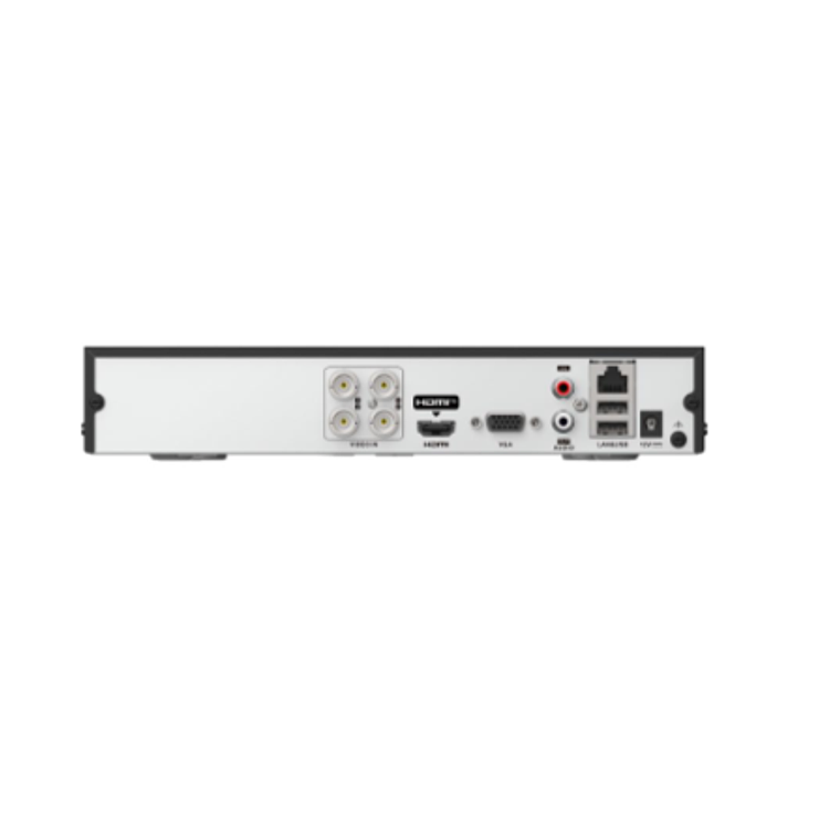 Video Grabador DVR Lite 1U H.265 de 4 canales y 1080p Hikvision  5