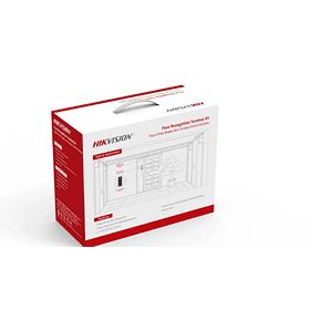 Kit de terminal de reconocimiento facial, Hikvision - Access Control - Kit WiFi