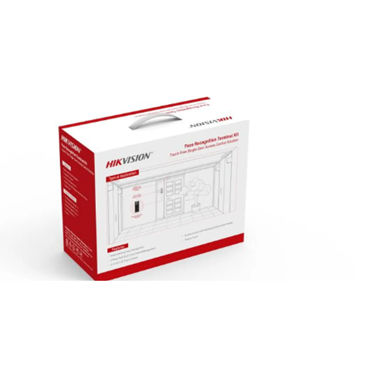 Kit de terminal de reconocimiento facial, Hikvision - Access Control - Kit WiFi 1