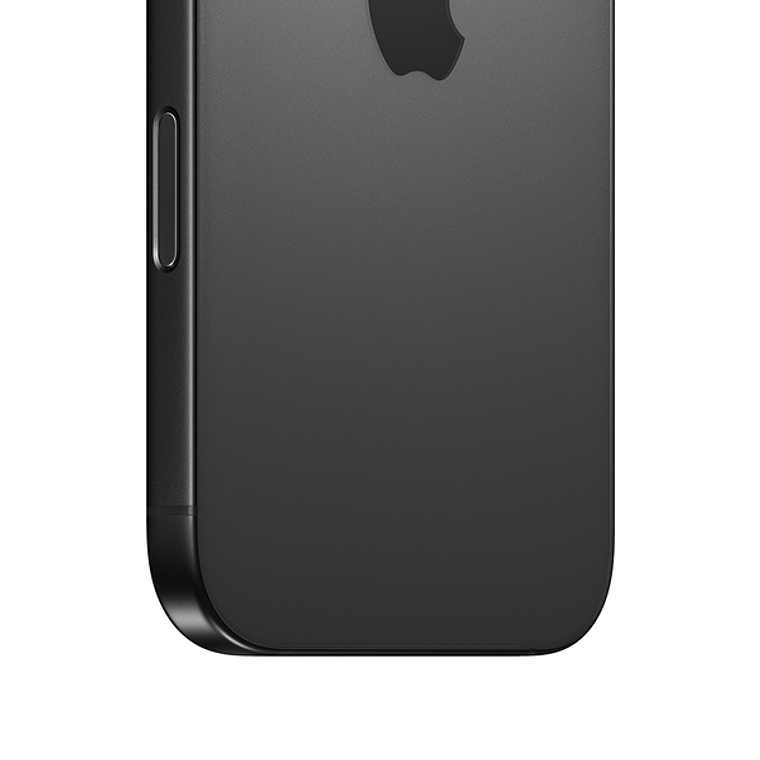 Apple iPhone 16 Pro 256GB Titanio Negro 4