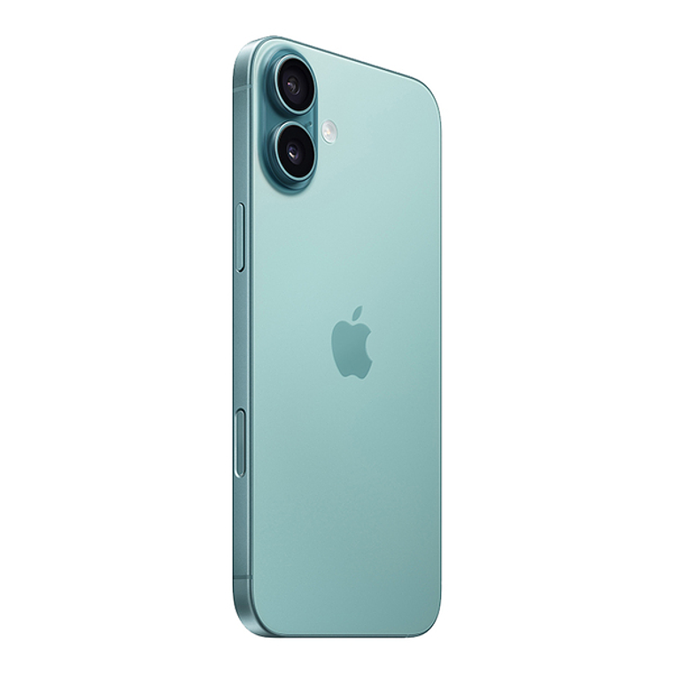 Apple iPhone 16 Plus 128GB Verde azulado 2
