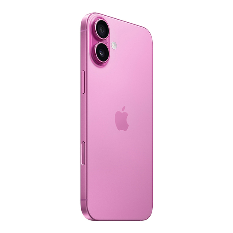 Apple iPhone 16 256GB Rosado 2