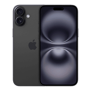 Apple iPhone 16 512GB Negro 