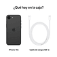 Apple iPhone 16e 128GB Negro - Miniatura 5