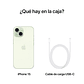 Apple iPhone 15 Plus 512GB Verde - Miniatura 3