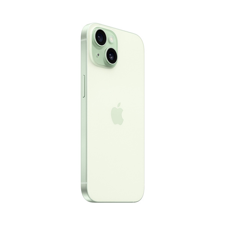 Apple iPhone 15 Plus 512GB Verde 2