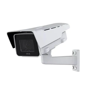 Camara tipo Box AXIS P1385-E 2MP, Lightfinder 2.0, Forensic WDR, varifocal 2.8-13mm, IP66/67, PoE/DC