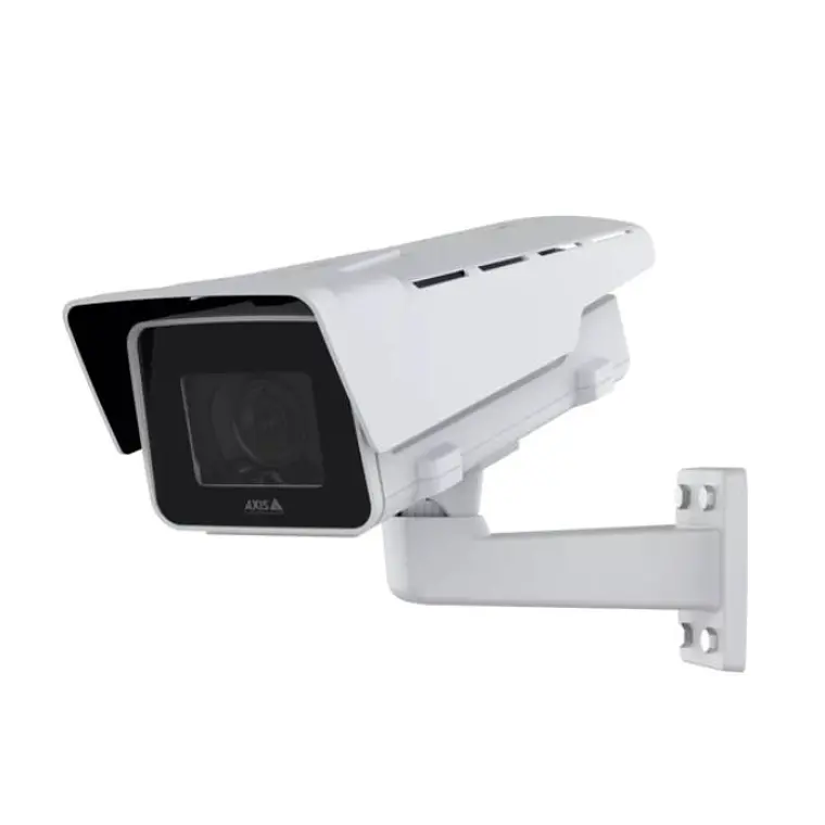 Camara tipo Box AXIS P1385-E 2MP, Lightfinder 2.0, Forensic WDR, varifocal 2.8-13mm, IP66/67, PoE/DC 1