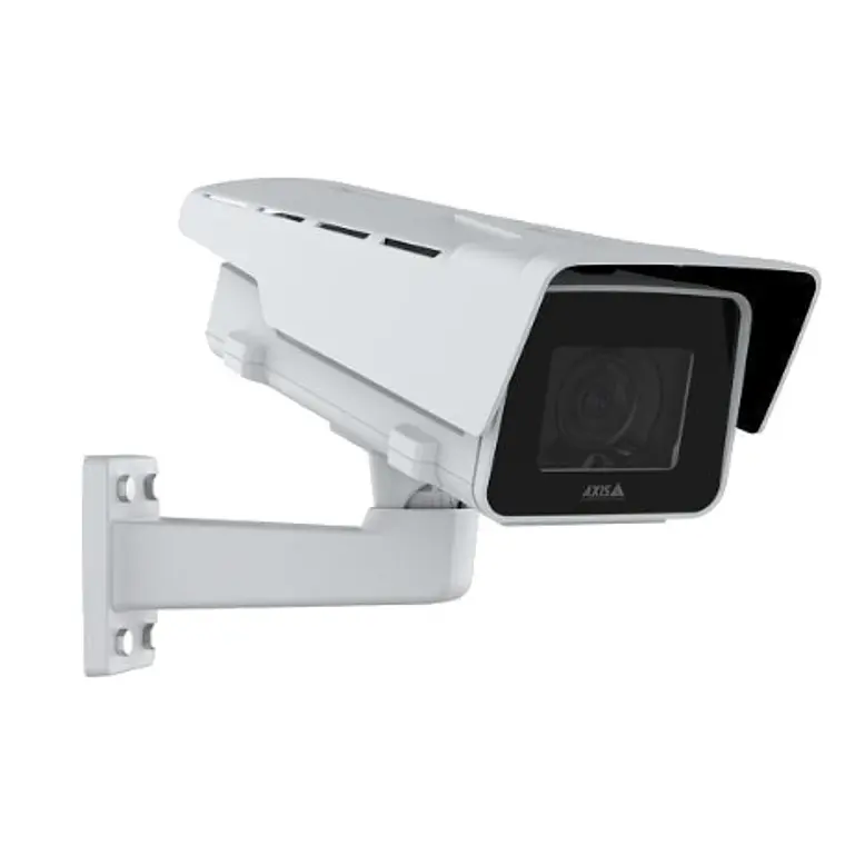 Camara tipo Box AXIS P1385-E 2MP, Lightfinder 2.0, Forensic WDR, varifocal 2.8-13mm, IP66/67, PoE/DC 3