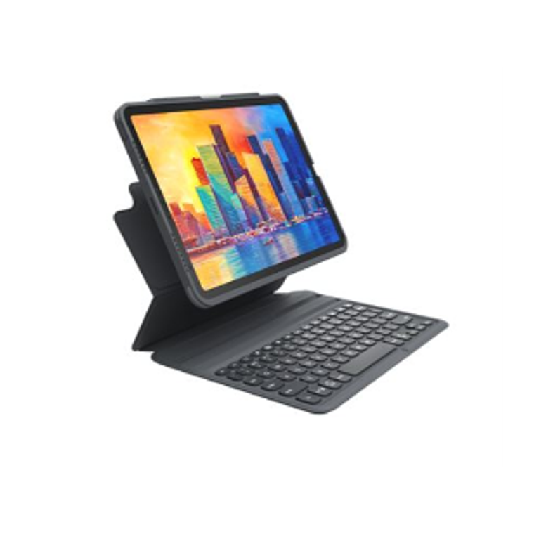 Funda con teclado en español Pro Keys para iPad 10 Gen 10,9