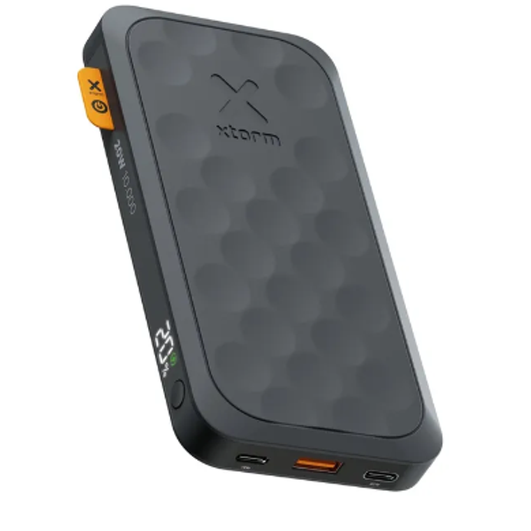 Batería 10.000 mAh 2xUSB-C 1xUSB-A 20W Go2 Series Xtorm negro medianoche 1