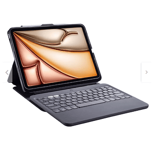 Funda con teclado en español Pro Keys 2 para iPad Air 13