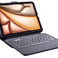 Funda con teclado en español Pro Keys 2 para iPad Air 13