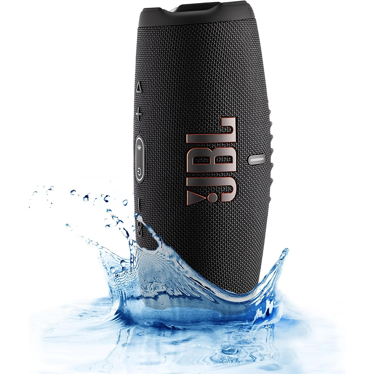 Parlante JBL Charge 5 Negro Bluetooth portátil