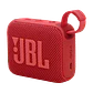 Parlante JBL Go4 Red Ultra-Portable, Waterproof - Miniatura 6