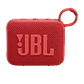 Parlante JBL Go4 Red Ultra-Portable, Waterproof - Miniatura 7