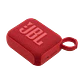 Parlante JBL Go4 Red Ultra-Portable, Waterproof - Miniatura 8