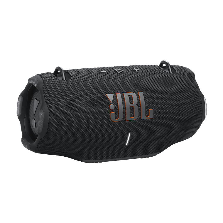 Parlante JBL Extreme 4 Negro Altavoz portátil resistente al agua 1