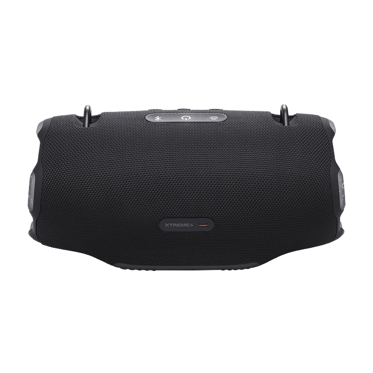 Parlante JBL Extreme 4 Negro Altavoz portátil resistente al agua 4