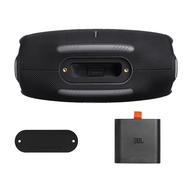 Parlante JBL Extreme 4 Negro Altavoz portátil resistente al agua 8