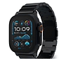 Banda para Apple Watch Ultra 1 / 2 de Titanio Negro - Miniatura 1