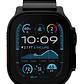 Banda para Apple Watch Ultra 1 / 2 de Titanio Negro - Miniatura 6