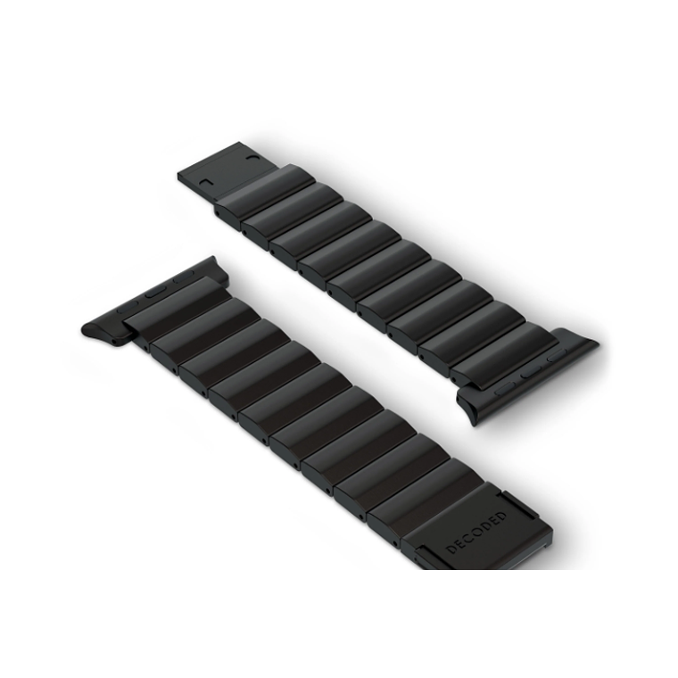 Banda para Apple Watch Ultra 1 / 2 de Titanio Negro 7