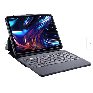 Funda con teclado en español Pro Keys 2 para iPad Pro 13