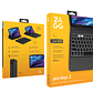 Funda con teclado en español Pro Keys 2 para iPad Air 11“ M2 Zagg - Miniatura 6