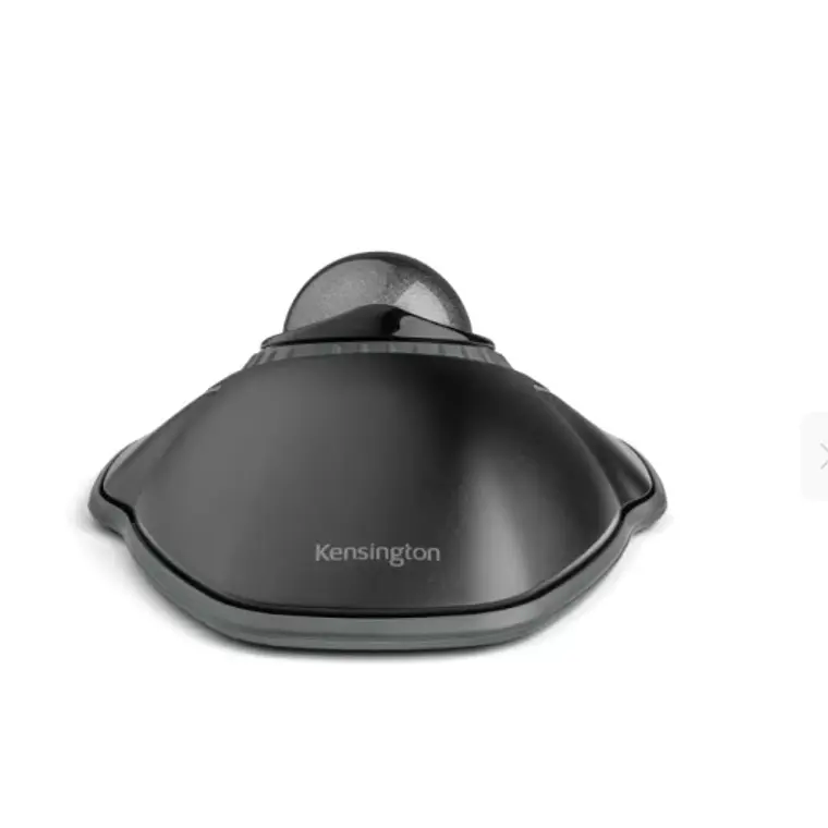 Trackball alambrico Orbit Negro bola Gris 3