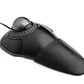 Trackball alambrico Orbit Negro bola Gris - Miniatura 4
