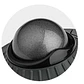 Trackball alambrico Orbit Negro bola Gris - Miniatura 7