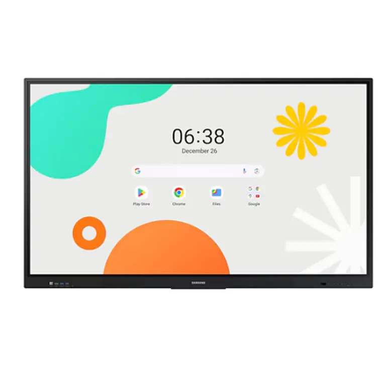 Pizarra interactiva de 75 pulgadas  1