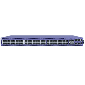 Extreme networks 5420M-48T-4YE switch Gestionado L2/L3 Gigabit Ethernet (10/100/1000) Púrpura