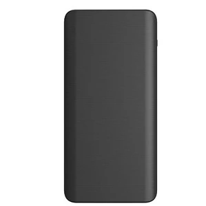 Batería 5.000 mAh carga magnetica 15W Qi2 Zens negra