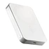 Batería 10.000 mAh carga magnetica 15W Qi2 Zens Blanca