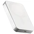 Batería 10.000 mAh carga magnetica 15W Qi2 Zens Blanca