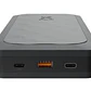 Batería 45.000 mAh 2xUSB-C 1xUSB-A 67W Fuel Series Xtorm negro medianoche - Miniatura 2