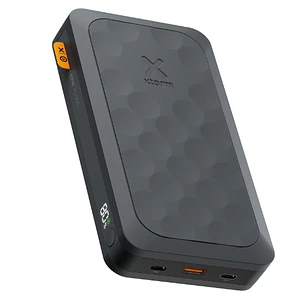 Batería 45.000 mAh 2xUSB-C 1xUSB-A 67W Fuel Series Xtorm negro medianoche