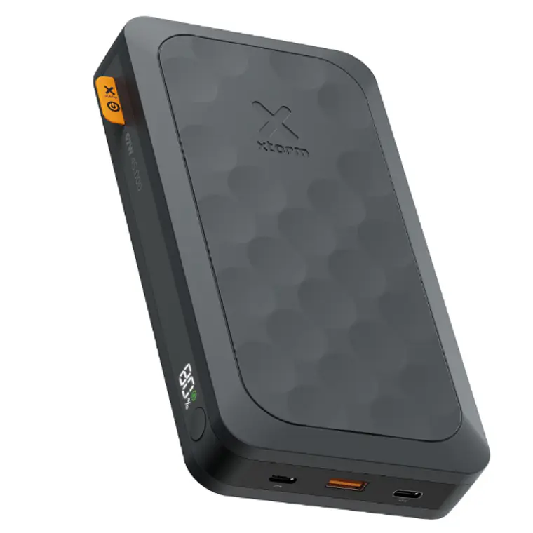 Batería 45.000 mAh 2xUSB-C 1xUSB-A 67W Fuel Series Xtorm negro medianoche 1