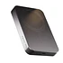 Batería 10.000 mAh carga magnetica 15W Qi2 Zens negra