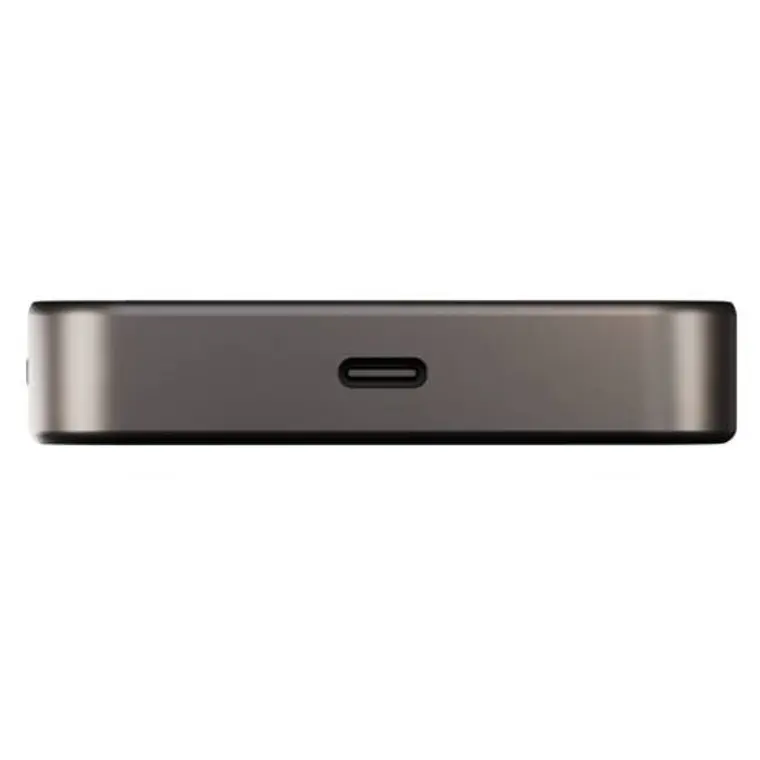 Batería 10.000 mAh carga magnetica 15W Qi2 Zens negra 2